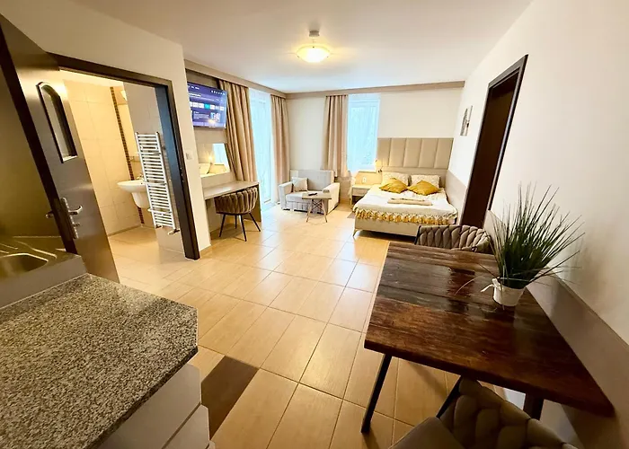 Bed and Breakfast Ambre Mare - Wypoczynek Pod Palmami Pobierowo